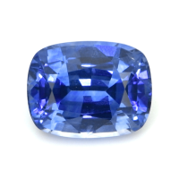 1.39 Ct. Blue Sapphire from Ceylon (Sri Lanka) Video