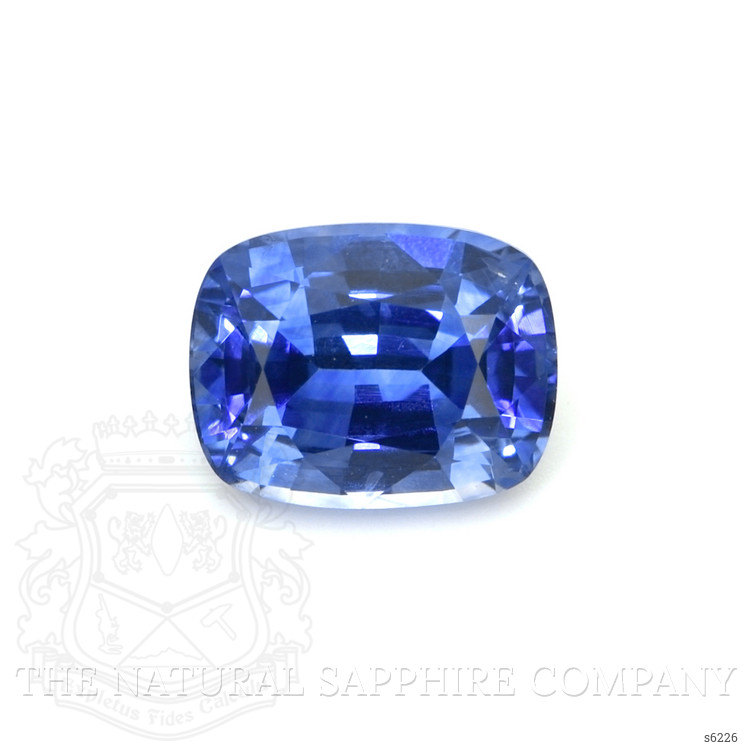 1.39 Ct. Blue Sapphire from Ceylon (Sri Lanka)