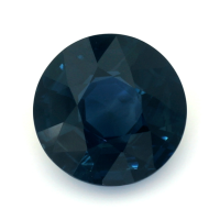 5.03 Ct. Bluish Green Sapphire from Ceylon (Sri Lanka) Video