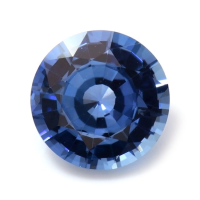 1.15 Ct. Blue Sapphire from Ceylon (Sri Lanka) Video