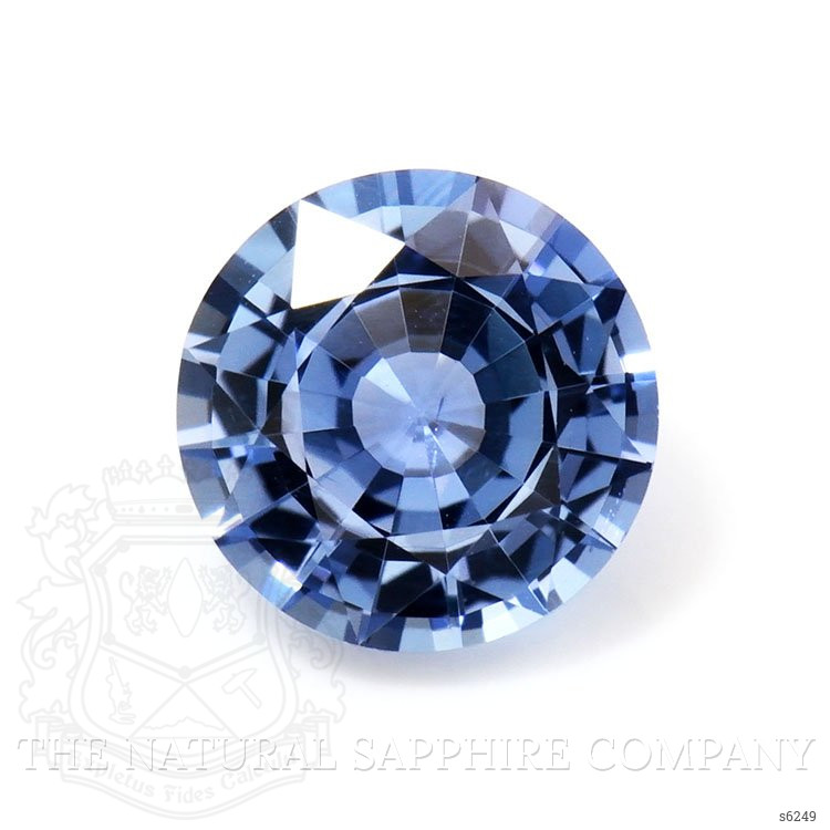 1.52 Ct. Blue Sapphire from Ceylon (Sri Lanka)
