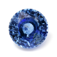 1.68 Ct. Blue Sapphire from Ceylon (Sri Lanka) Video