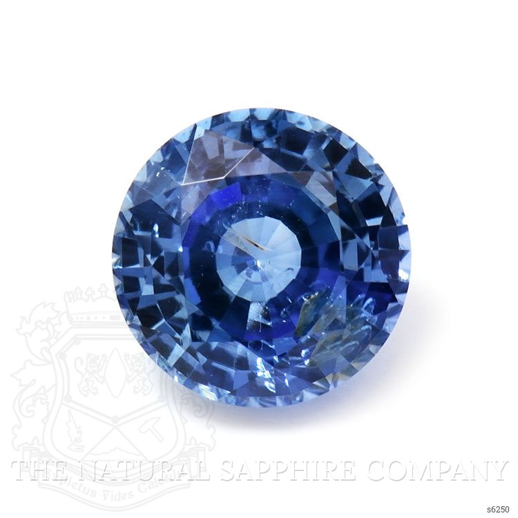 1.68 Ct. Blue Sapphire from Ceylon (Sri Lanka)