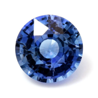1.41 Ct. Blue Sapphire from Ceylon (Sri Lanka) Video