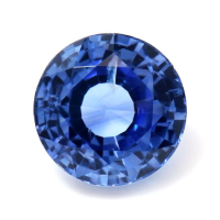 1.36 Ct. Blue Sapphire from Ceylon (Sri Lanka) Video