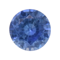 0.72 Ct. Blue Sapphire from Ceylon (Sri Lanka) Video