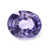 1.34 Ct. Purple Sapphire from Ceylon (Sri Lanka) Video