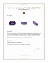 Jewelry Appraisal