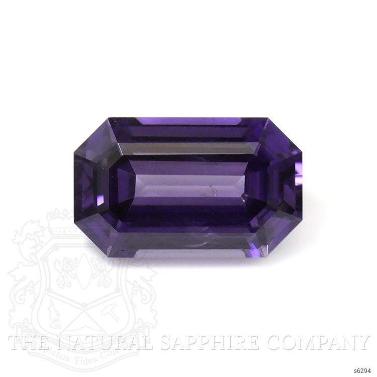 1.13 Ct. Purple Sapphire from Ceylon (Sri Lanka)