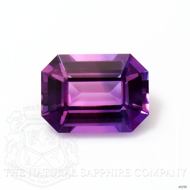 0.91 Ct. Pinkish Purple Sapphire from Ceylon (Sri Lanka)