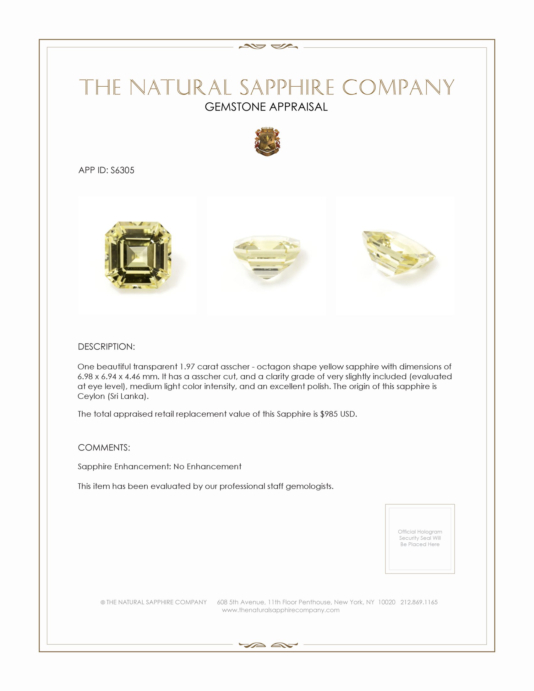 Jewelry