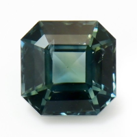 0.64 Ct. Sapphire from Madagascar Video