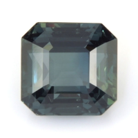 3.03 Ct. Bluish Green Sapphire from Ceylon (Sri Lanka) Video