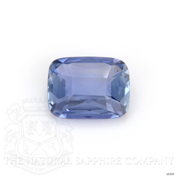 1.05 Ct. Blue Sapphire from Ceylon (Sri Lanka)