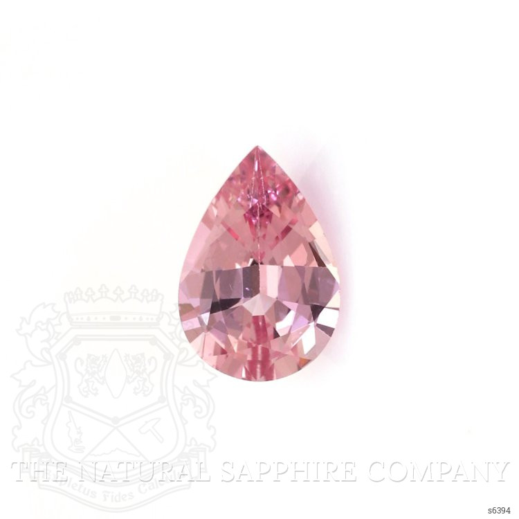 0.99 Ct. Padparadscha Sapphire from Ceylon (Sri Lanka)