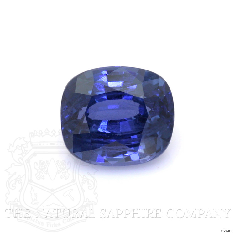 1.99 Ct. Blue Sapphire from Ceylon (Sri Lanka)