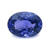 2.47 Ct. Color Change Sapphire from Ceylon (Sri Lanka) Video