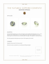 Jewelry Appraisal