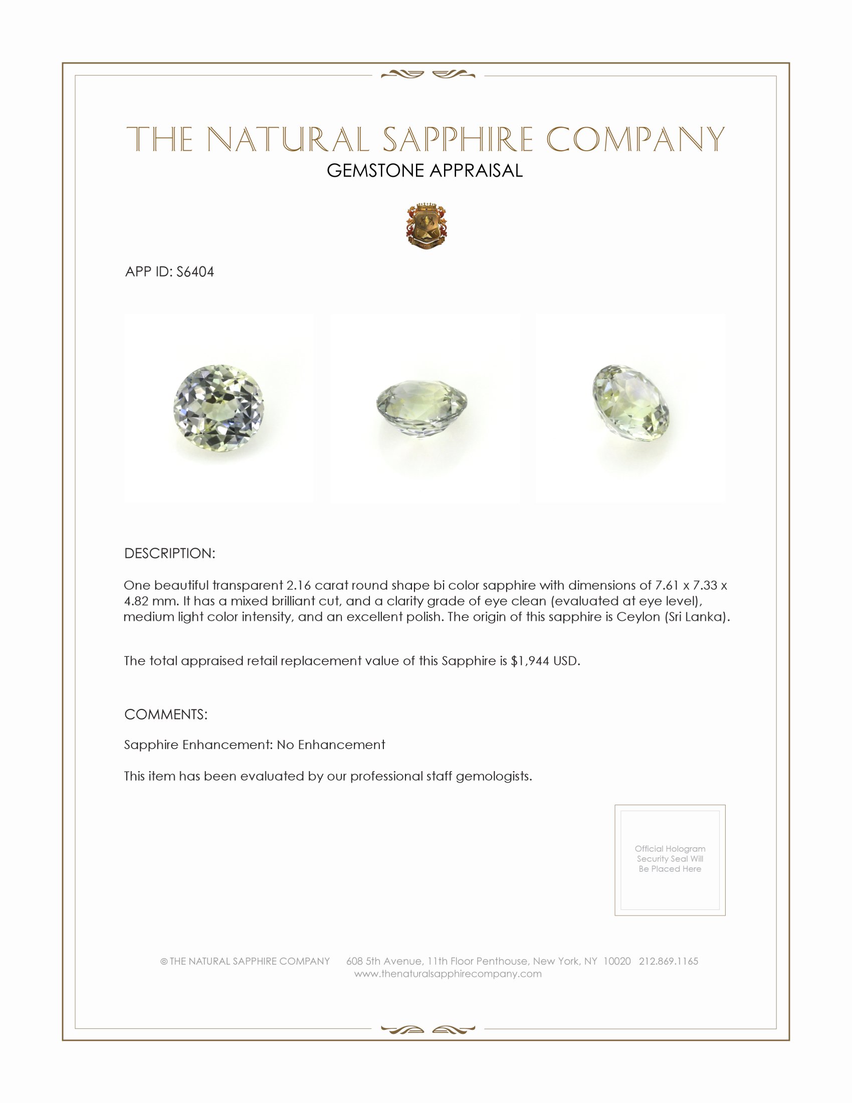Jewelry