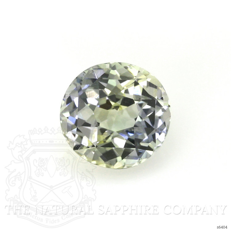 2.16 Ct. Bi Color Sapphire from Ceylon (Sri Lanka)
