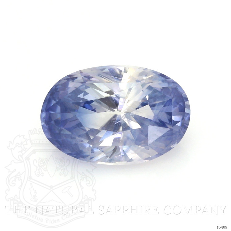 13.97 Ct. Bi Color Sapphire from Ceylon (Sri Lanka)