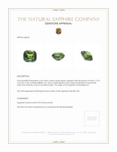 Jewelry Appraisal