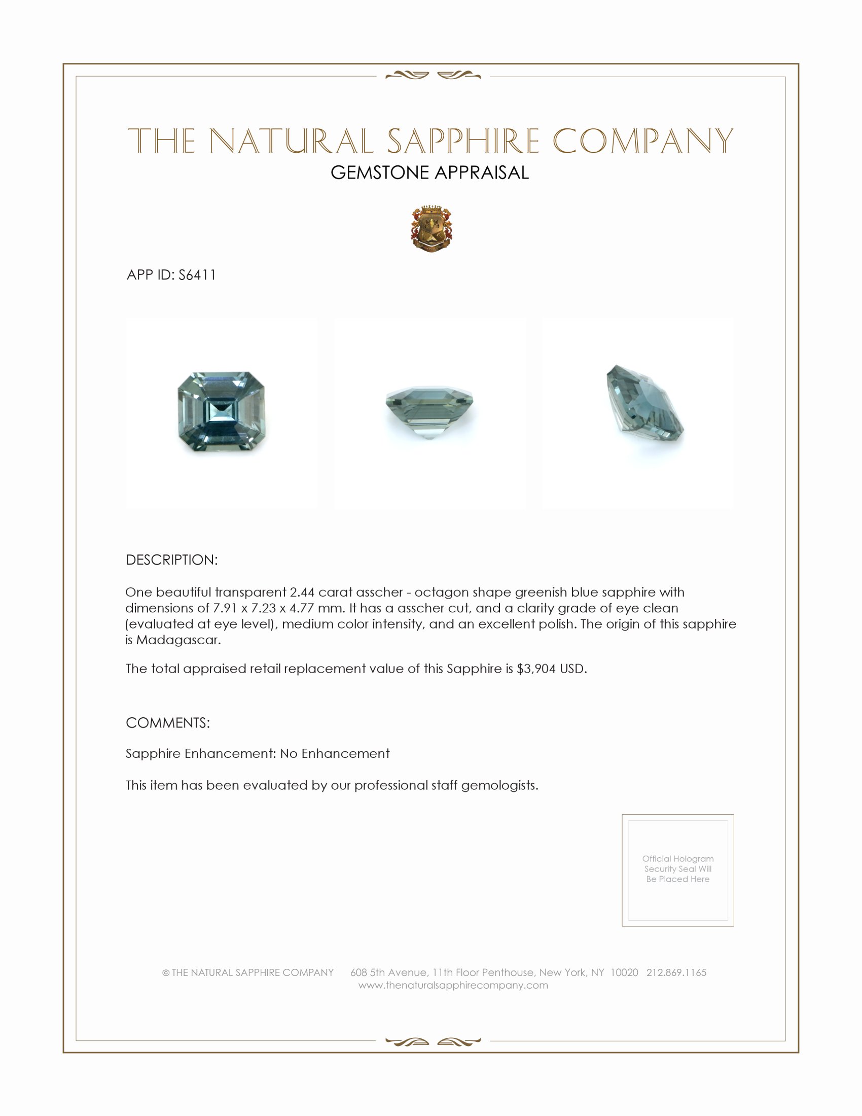 Jewelry