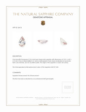 Jewelry Appraisal