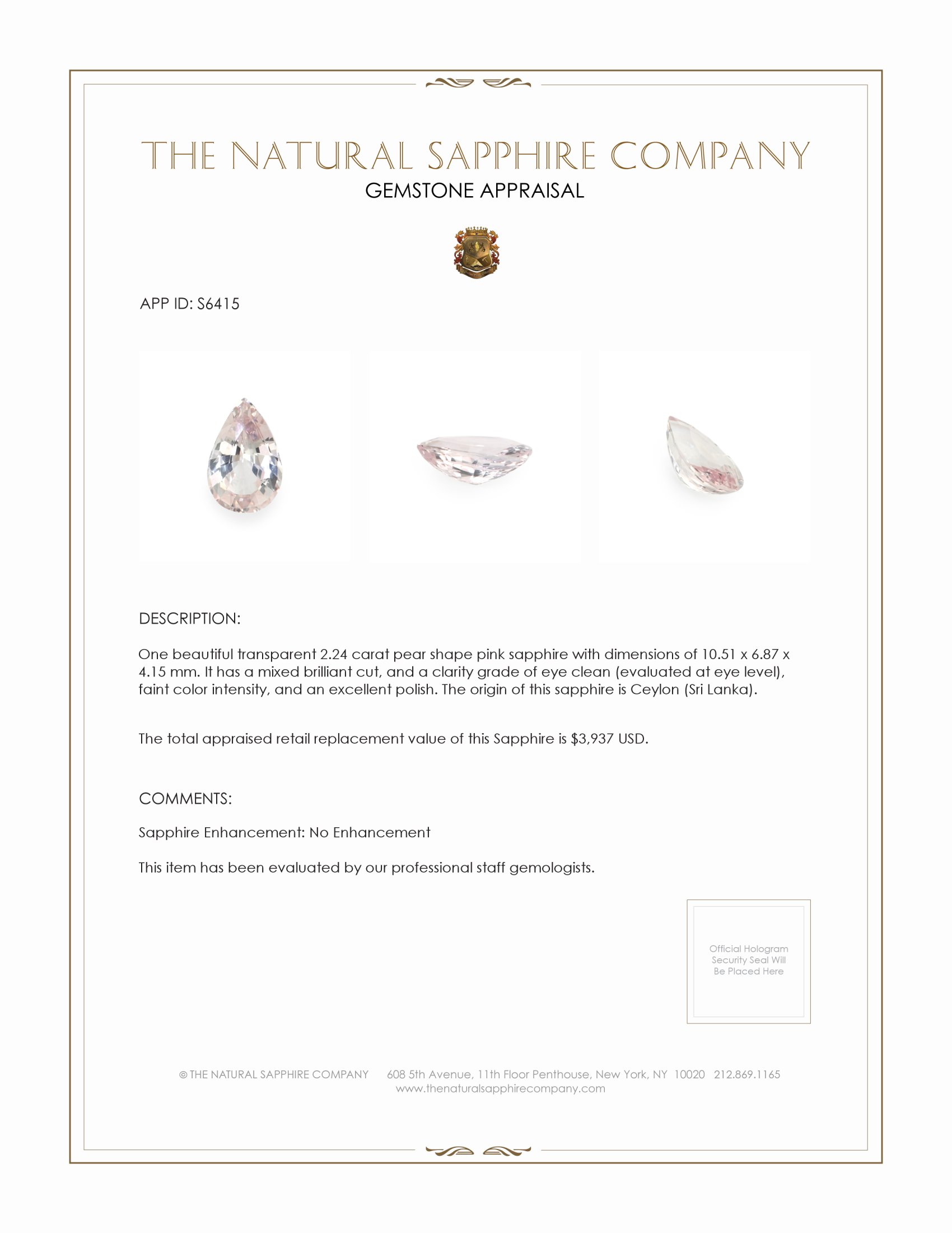 Jewelry