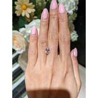 2.24 Ct. Pink Sapphire from Ceylon (Sri Lanka) Life Style