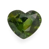 2.83 Ct. Green Sapphire from Madagascar Video