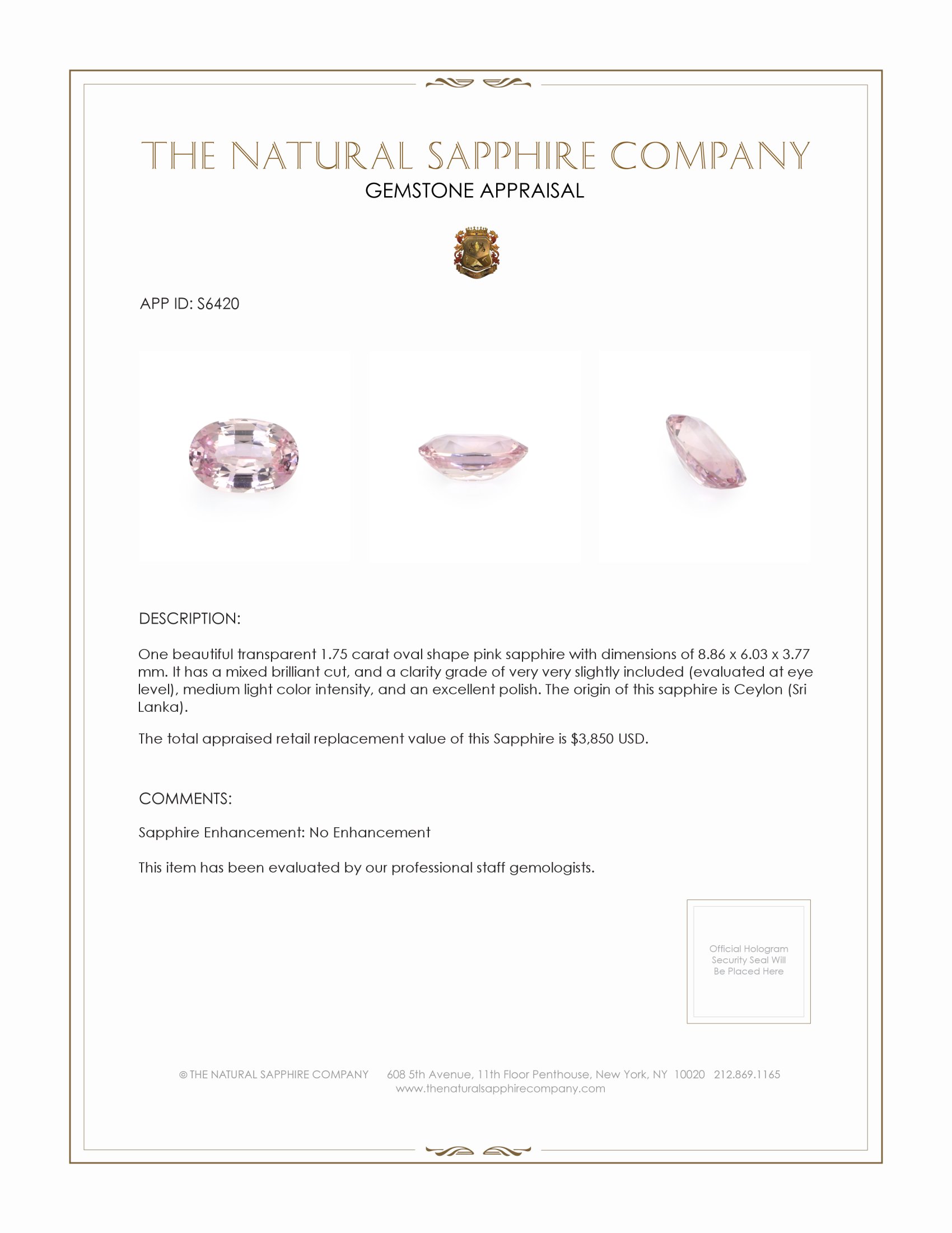 Jewelry