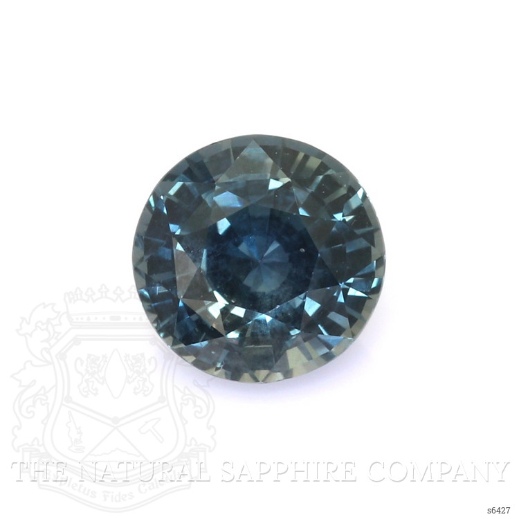 1.90 Ct. Greenish Blue Sapphire from Madagascar