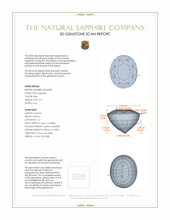 Jewelry 3 D Scan Report