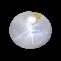 8.46 Ct. Grey Star Sapphire from Ceylon (Sri Lanka) Video