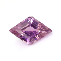 1.19 Ct. Purplish Pink Sapphire from Ceylon (Sri Lanka) Video
