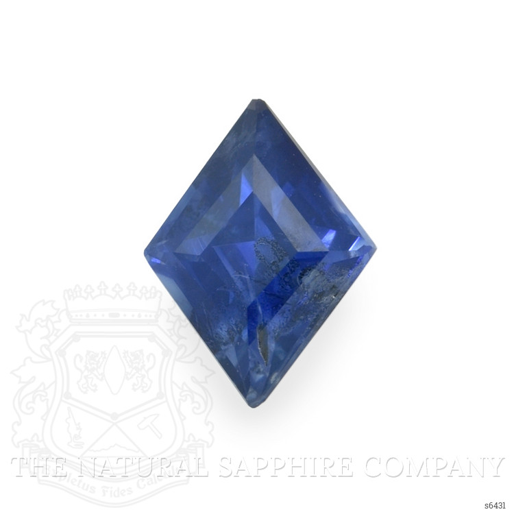 1.33 Ct. Blue Sapphire from Ceylon (Sri Lanka)