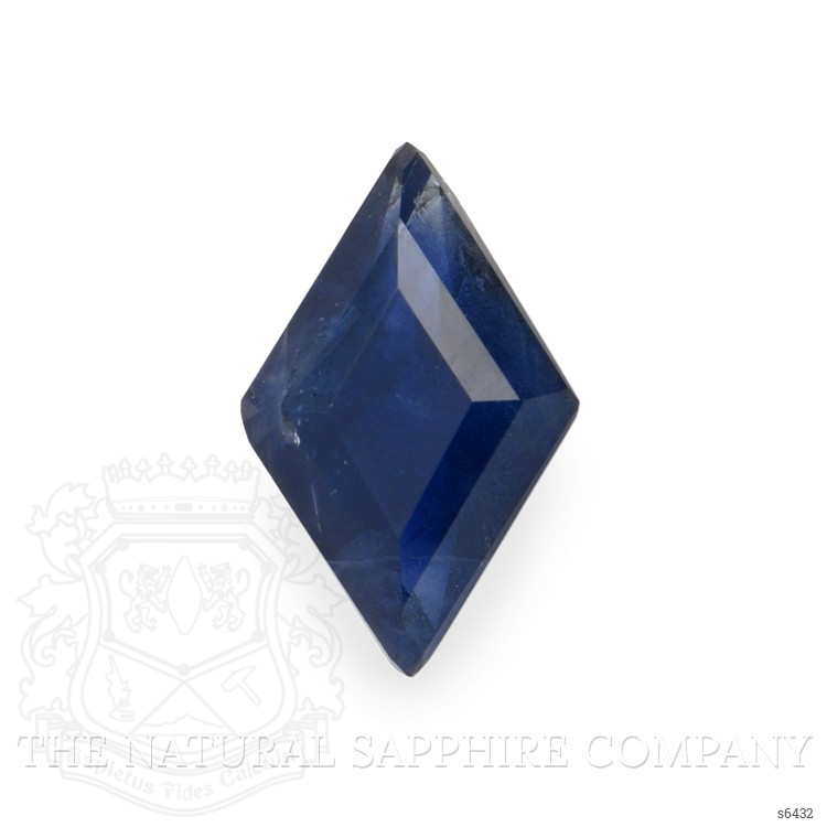 1.60 Ct. Blue Sapphire from Ceylon (Sri Lanka)