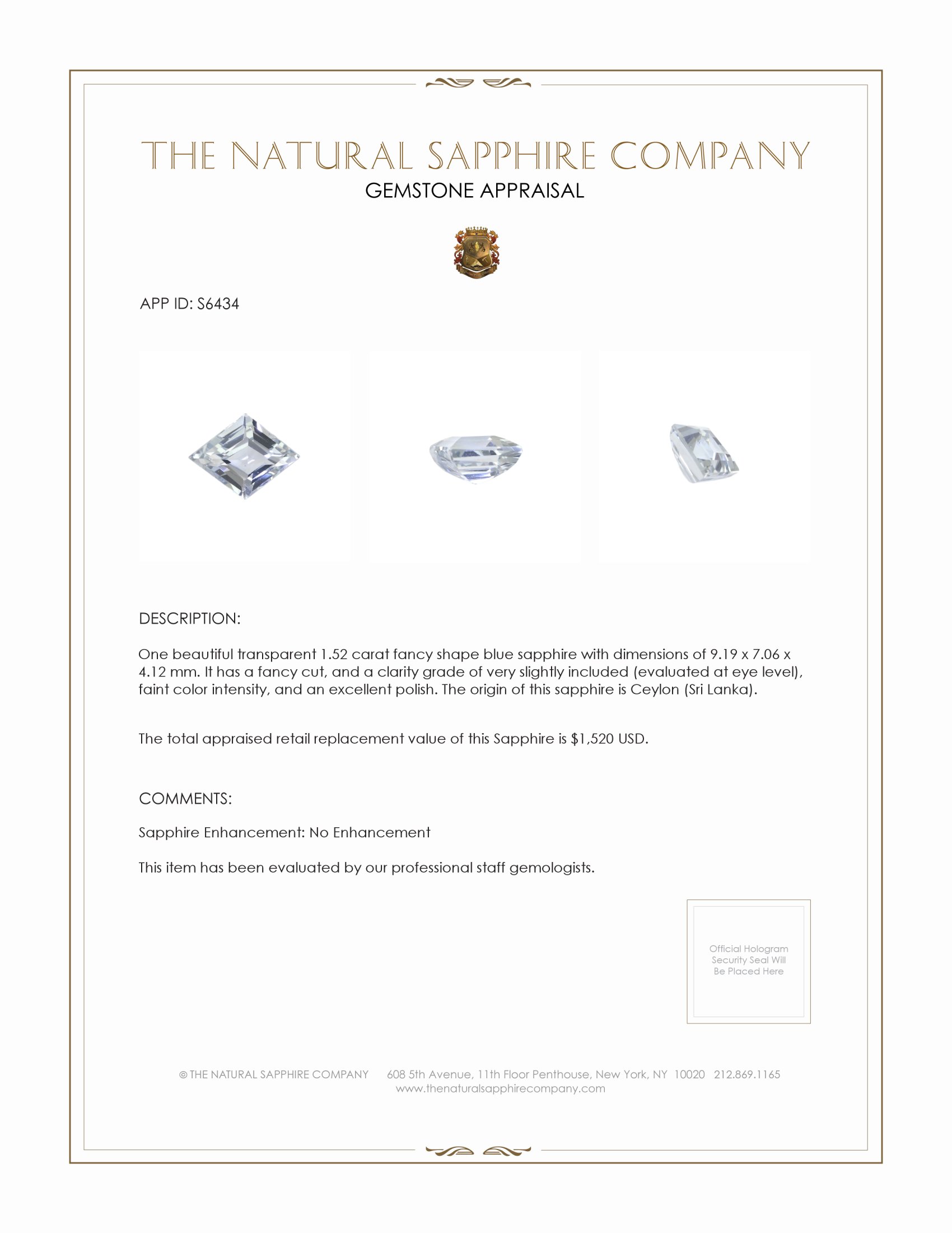 Jewelry
