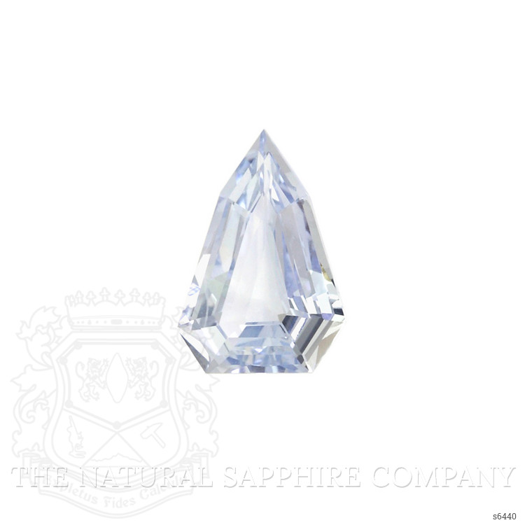 1.69 Ct. Blue Sapphire from Ceylon (Sri Lanka)