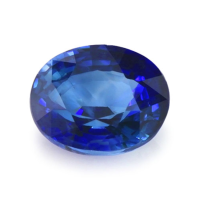 1.10 Ct. Blue Sapphire from Ceylon (Sri Lanka) Video
