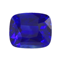 1.11 Ct. Blue Sapphire from Ceylon (Sri Lanka) Video