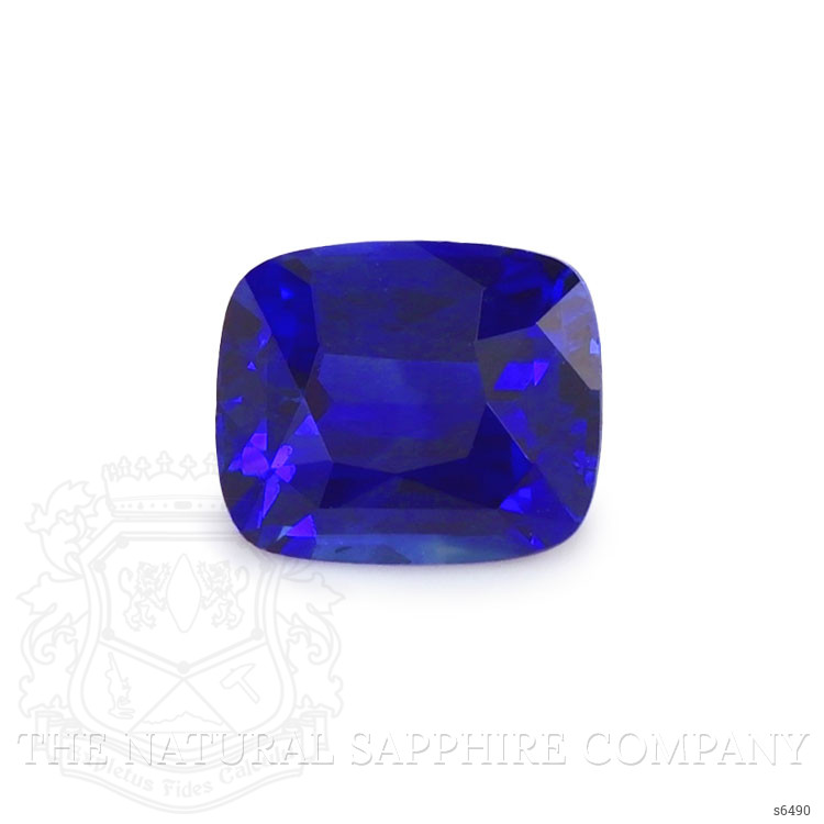 1.11 Ct. Blue Sapphire from Ceylon (Sri Lanka)