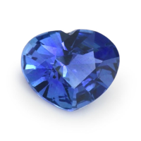 1.08 Ct. Blue Sapphire from Ceylon (Sri Lanka) Video