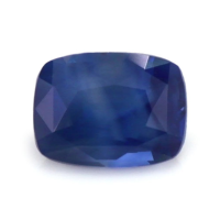 1.16 Ct. Blue Sapphire from Ceylon (Sri Lanka) Video