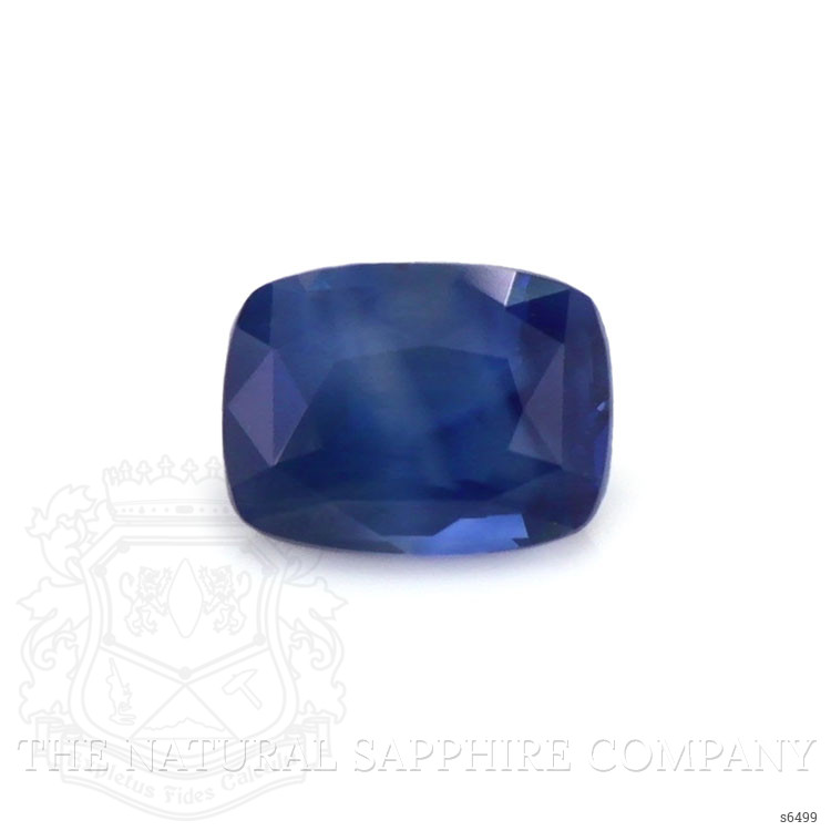 1.16 Ct. Blue Sapphire from Ceylon (Sri Lanka)