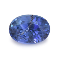 1.03 Ct. Blue Sapphire from Ceylon (Sri Lanka) Video