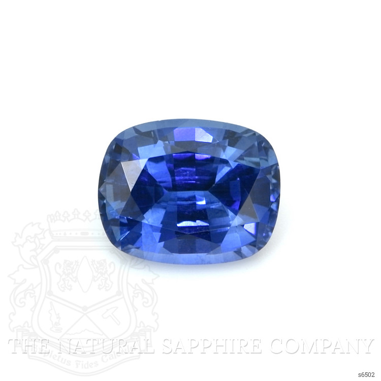 1.27 Ct. Blue Sapphire from Ceylon (Sri Lanka)