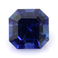 0.51 Ct. Blue Sapphire from Ceylon (Sri Lanka) Video