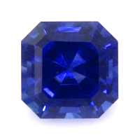 0.53 Ct. Blue Sapphire from Ceylon (Sri Lanka) Video